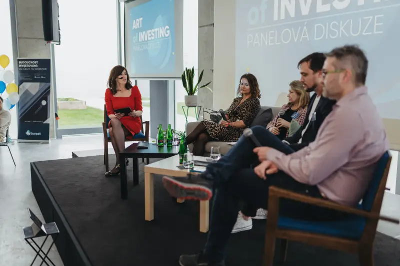 ART of INVESTING 2023 — fotografie 3