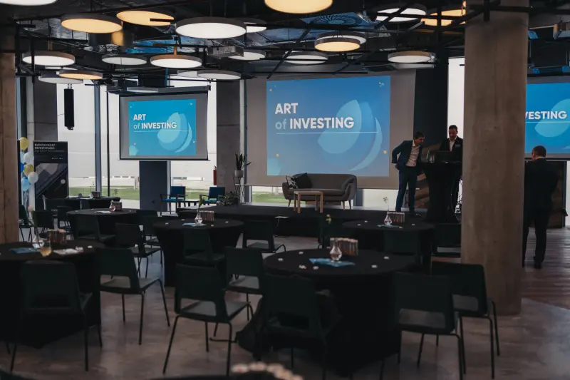 ART of INVESTING 2023 — fotografie 7