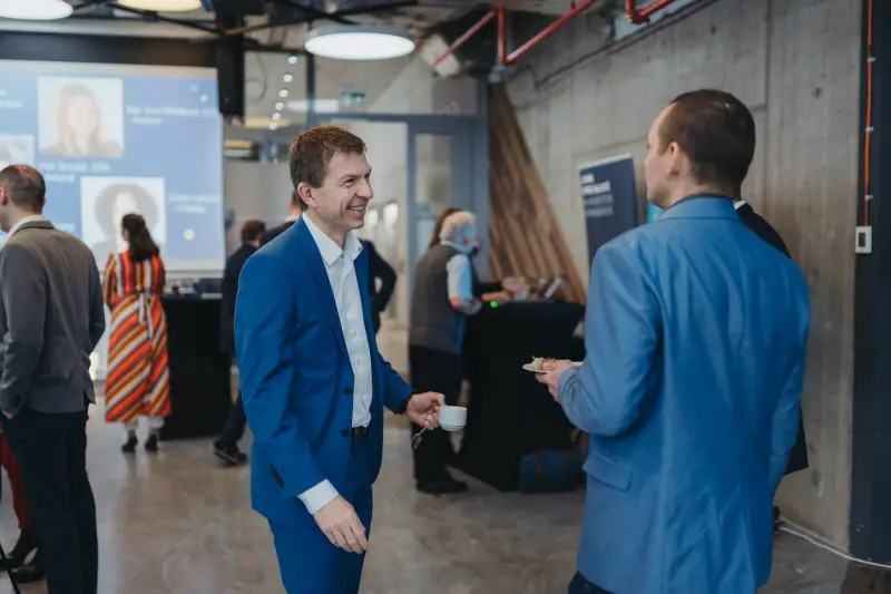 ART of INVESTING 2023 — fotografie 9