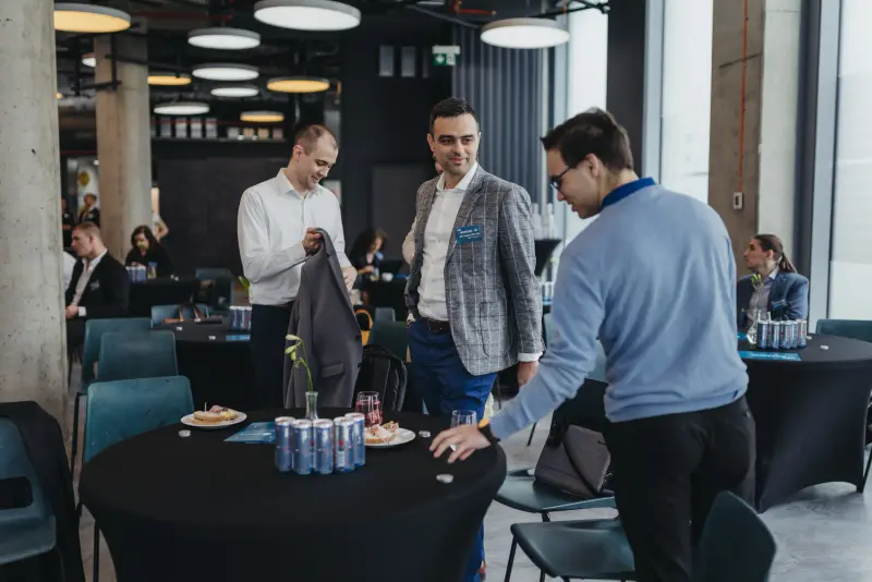 ART of INVESTING 2023 — fotografie 14