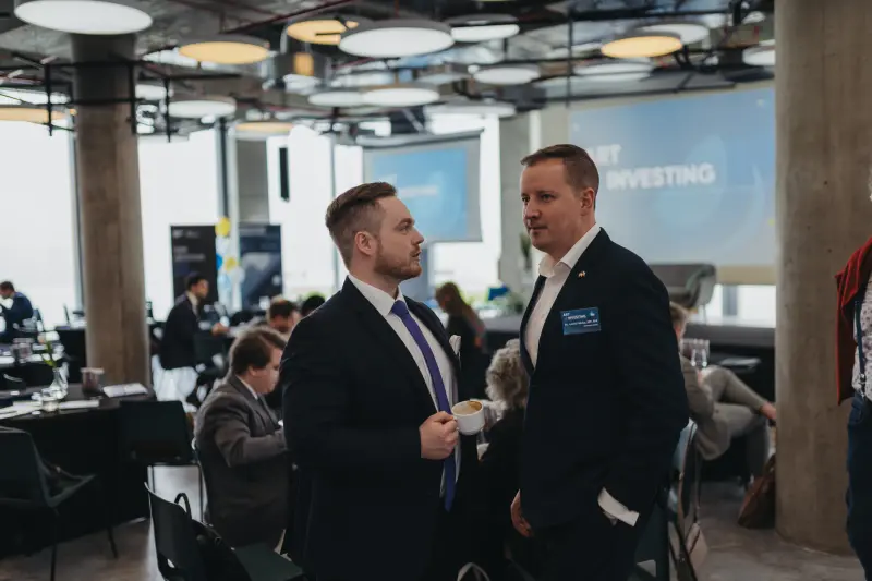 ART of INVESTING 2023 — fotografie 27