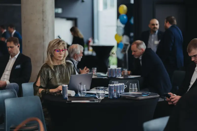 ART of INVESTING 2023 — fotografie 28