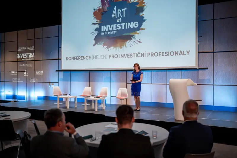 ART of INVESTING 2024 — fotografie 1