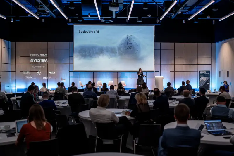 ART of INVESTING 2024 — fotografie 3