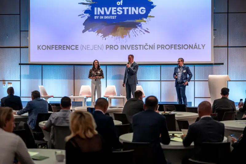 ART of INVESTING 2024 — fotografie 12