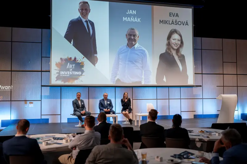ART of INVESTING 2024 — fotografie 14