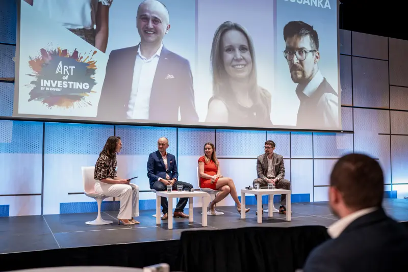 ART of INVESTING 2024 — fotografie 19