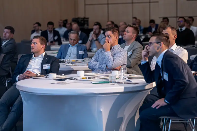 ART of INVESTING 2024 — fotografie 22