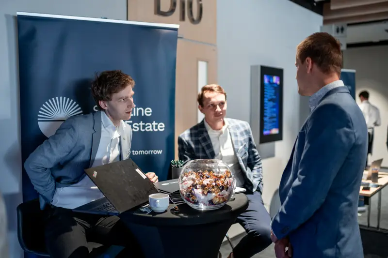 ART of INVESTING 2024 — fotografie 30