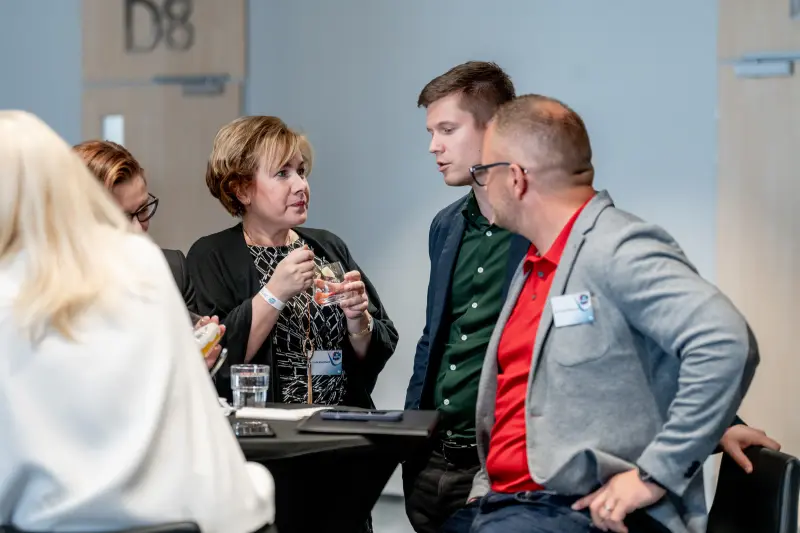 ART of INVESTING 2024 — fotografie 34