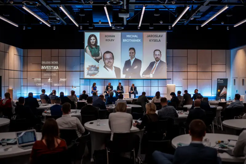 ART of INVESTING 2024 — fotografie 42