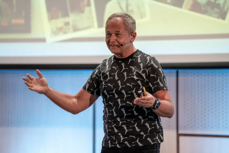 ART of INVESTING 2024 — fotografie 45