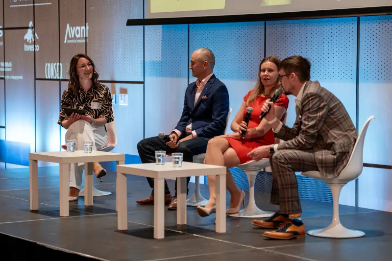 ART of INVESTING 2024 — fotografie 46
