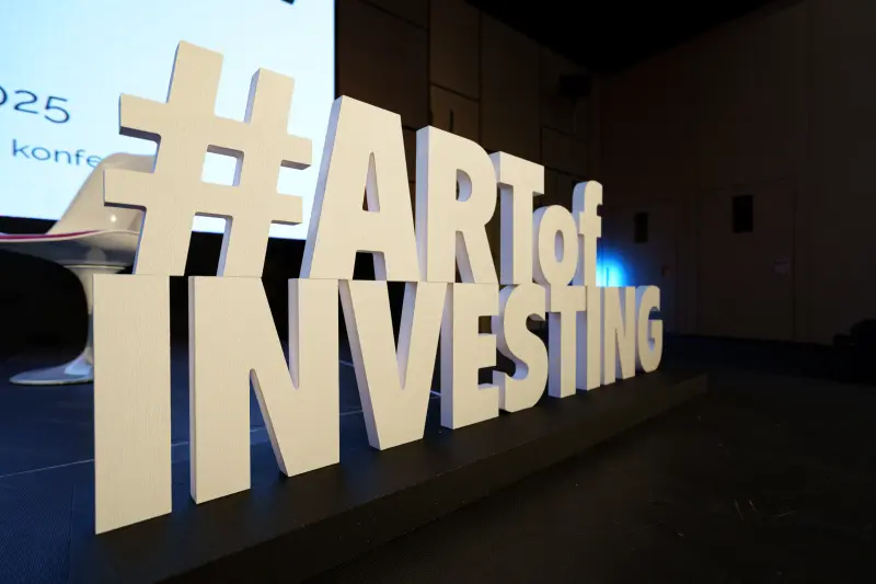 ART of INVESTING 2025 — fotografie 6