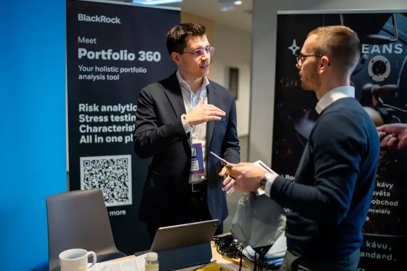 ART of INVESTING 2025 — fotografie 8