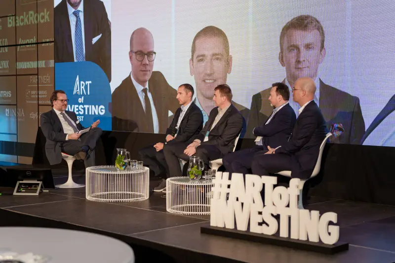 ART of INVESTING 2025 — fotografie 12