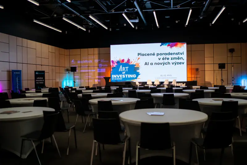 ART of INVESTING 2025 — fotografie 14