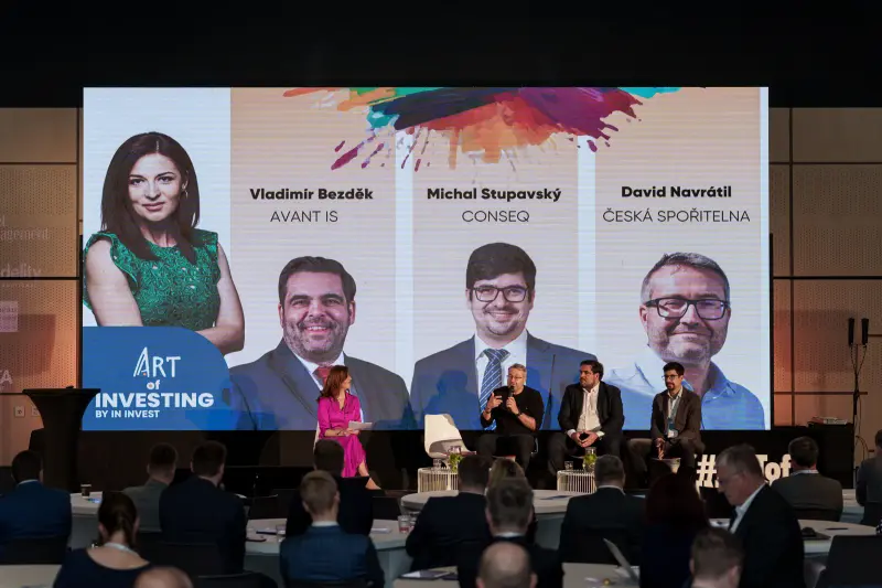ART of INVESTING 2025 — fotografie 30