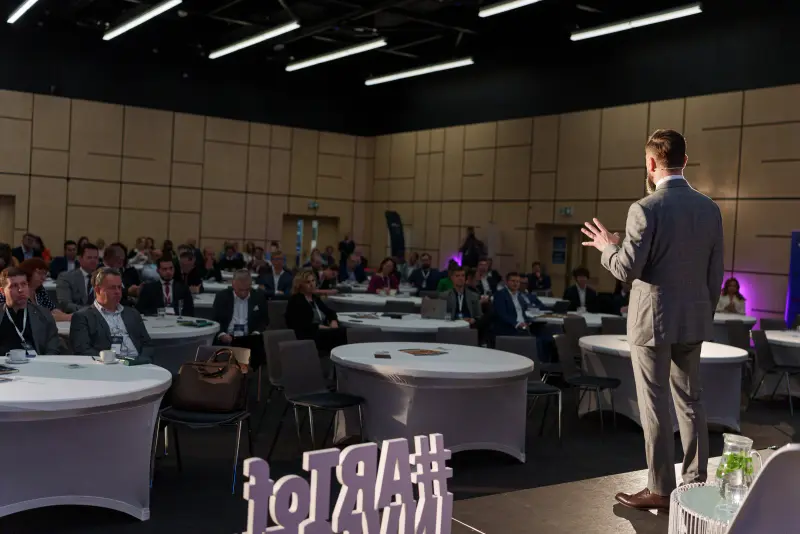 ART of INVESTING 2025 — fotografie 36