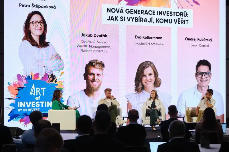 ART of INVESTING 2026 — fotografie 8