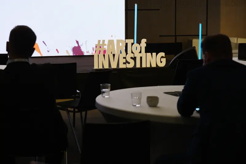 ART of INVESTING 2026 — fotografie 9