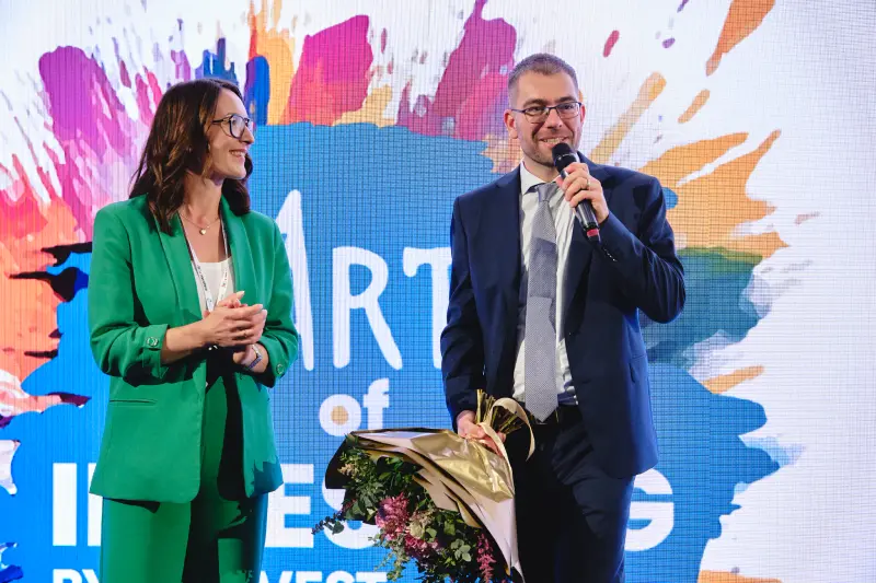 ART of INVESTING 2026 — fotografie 35