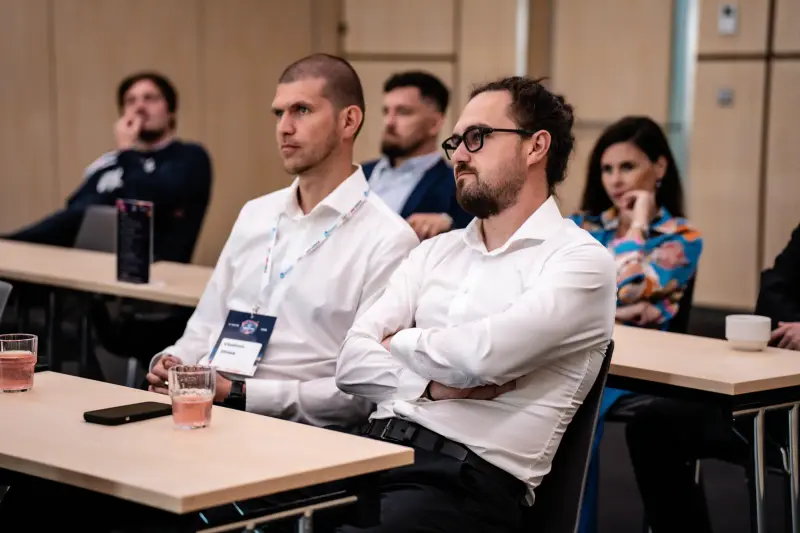 ART of INVESTING 2026 — fotografie 44