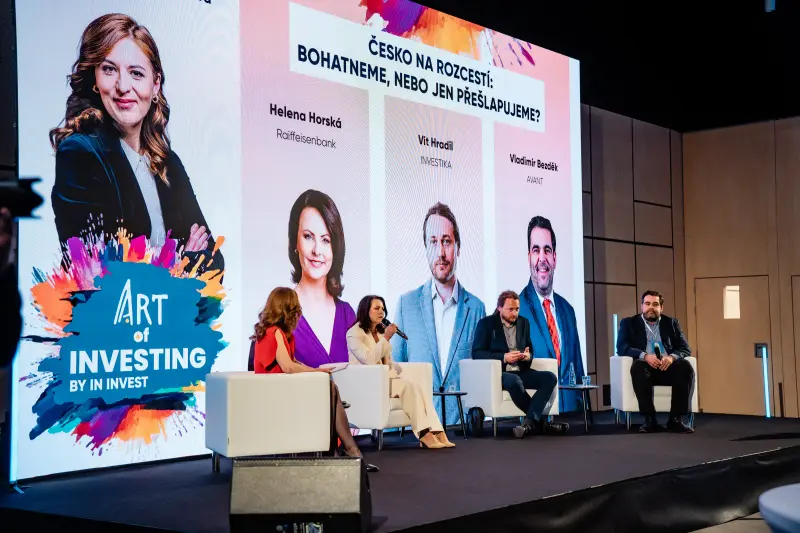 ART of INVESTING 2026 — fotografie 52