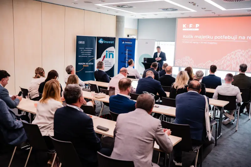ART of INVESTING 2026 — fotografie 56